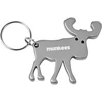 Брелок Munkees Moose Grey (1012-3473-GY) QT, код: 7694307