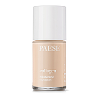 Тональный крем Paese Collagen 301N Light Beige 30 мл