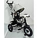Дитячий триколісний велосипед з батьківською ручкою TURBOTRIKE MT 1006, 5 кольорів, фото 5