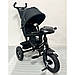 Дитячий триколісний велосипед з батьківською ручкою TURBOTRIKE MT 1006, 5 кольорів, фото 6