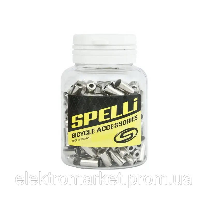 Колпачок Spelli SFE-A010 200шт для кожуха тормоза Черный (SFE-A010) ET, код: 7581097 - фото 2 - id-p2176187729