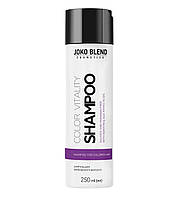 Бессульфатный шампунь для окрашенных волос Color Vitality Joko Blend 250 мл QT, код: 8145881