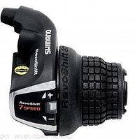 Шифтер Shimano SL-RS35 RevoShift Права 7 шв Чорний (SHLR-015-1) ET, код: 7585973