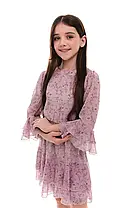Сукня шифонова для дівчаток Амелін Suzie, фото 4