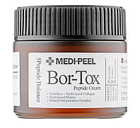 Лифтинг-крем для лица с пептидами Bor-Tox Peptide Cream Medi-Peel 50 мл QT, код: 8163825