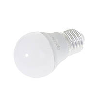 Лампа светодиодная Brille Пластик 5W Белый 33-641 QT, код: 7264195