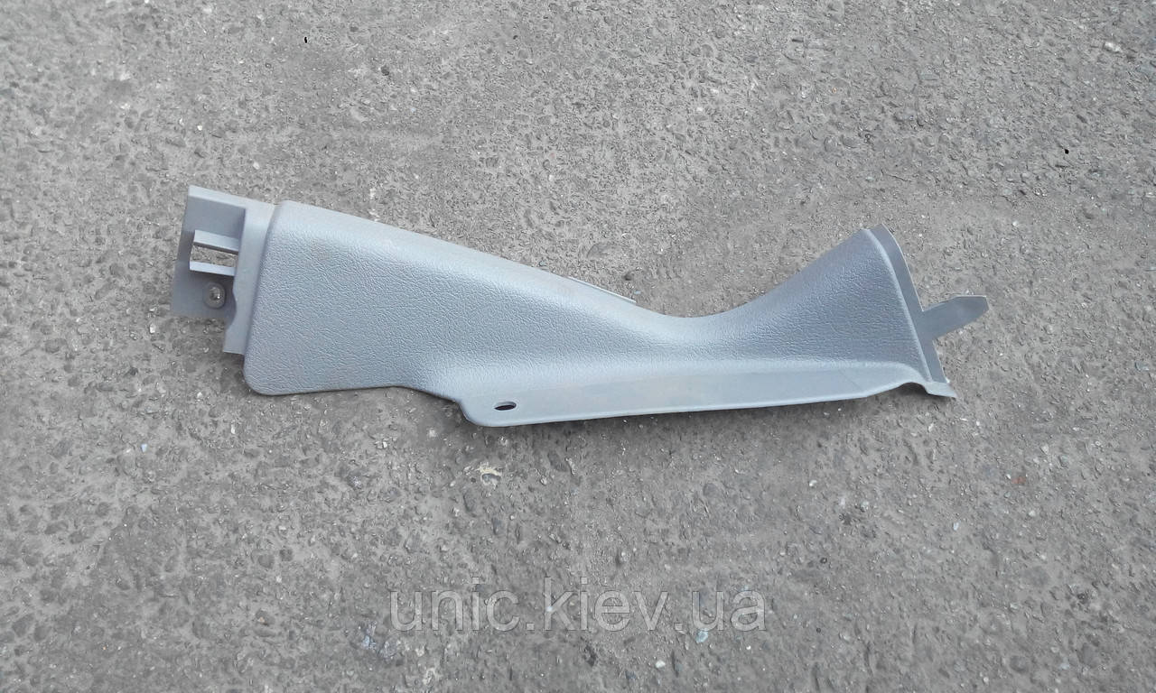 Накладка стійки зад.прав. Renault Symbol NEW б/у
