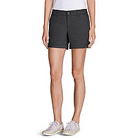 Шорты Eddie Bauer Womens Horizon Shorts CARBON 46 Темно-серый (0287CN) QT, код: 1164703