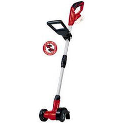 Щіткова машина Einhell GC-CC, акумуляторна 18 В Li-Solo, PXC, 1200б/хв, 2.57 кг, (без АКБ і ЗП) (3424050)