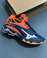 Кросівки для волейболу mizuno wave lightning волейбольные кроссовки