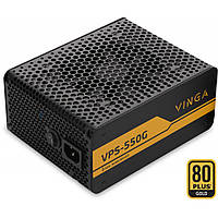 Блок питания Vinga 550W (VPS-550G) ET, код: 6616614