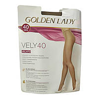Колготки 40  den тілесні Velly Golden Lady 4-L(р)