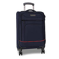 Дорожный чемодан Swissbrand Alford (M) Navy (SWB_LBALF603M) PRO_7056