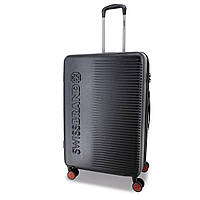 Дорожный чемодан Swissbrand Enstone (M) Black (SWB_LHENS001M) PRO_8760