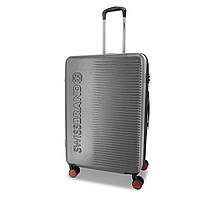 Дорожный чемодан Swissbrand Enstone (S) Grey (SWB_LHENS801S) PRO_6258