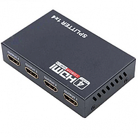 HDMI разветвитель на 4 порта HDMI SPLITTER 1 in 4 PRO_275