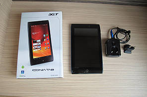 Планшет Acer Iconia Tab A100 (XE.H6REN.015)  (PZ-1213)  На запчасти