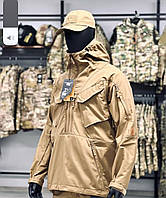 Куртка Helikon-tex Pilgrim Anorak coyote S