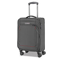 Дорожный чемодан Swissbrand Celtic (M) Dark Grey (SWB_LSCEL803M) PRO_9366