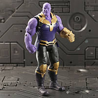 Rest Фігурка Танос Герой Marvel. Thanos іграшка Titan Hero Power FX Port 18 см