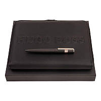 Набір Hugo Boss (ручка + папка для конференцій) HSV2854E + HTM209A KOMFORT