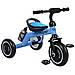 Дитячий триколісний велосипед TURBOTRIKE M 3648-M сидіння зі спинкою, пляшечка для води, фото 4