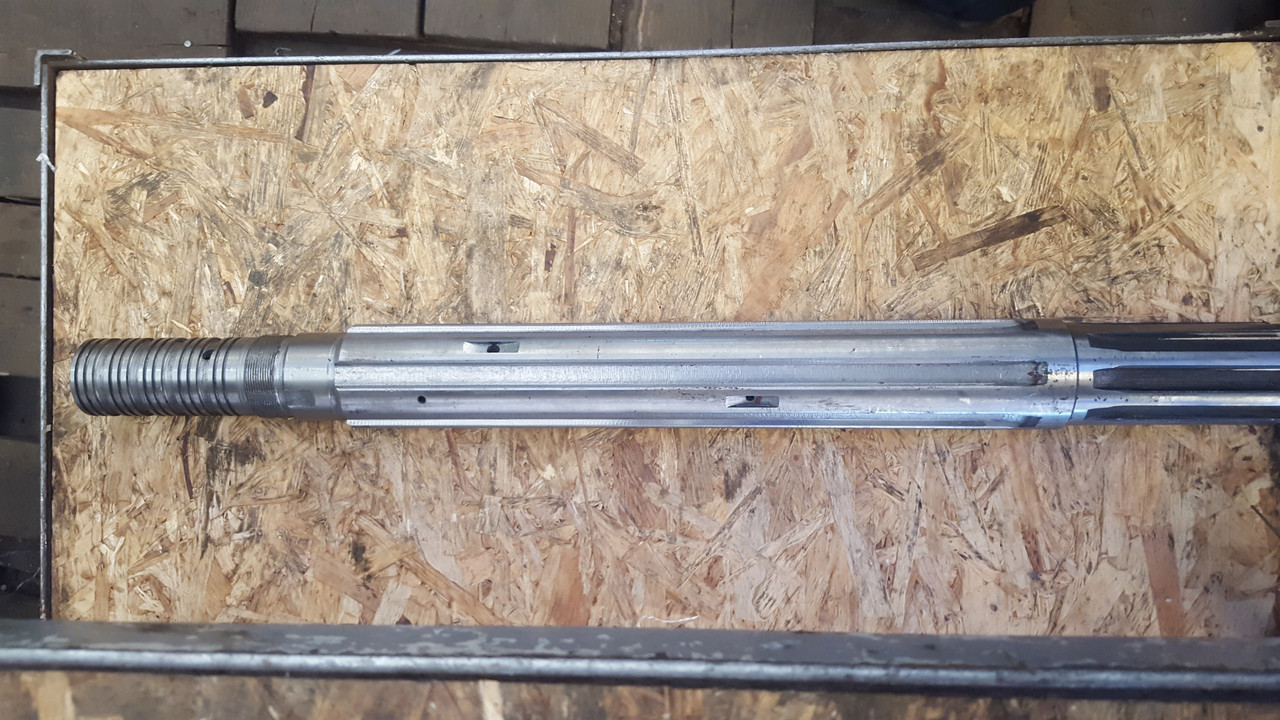 Вал вторинний Т 150 КПП 150.37.037-2, фото 1