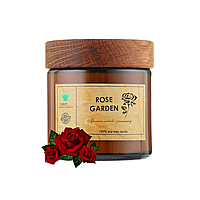 Аромасвечка Rose garden M PURITY 100 г ET, код: 8153222