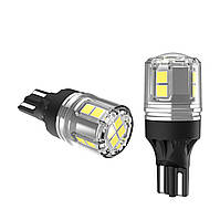 Світлодіодні лампи TORSSEN Pro T15 w16w white 5 W (Комплект 2 шт.) QT, код: 6482835