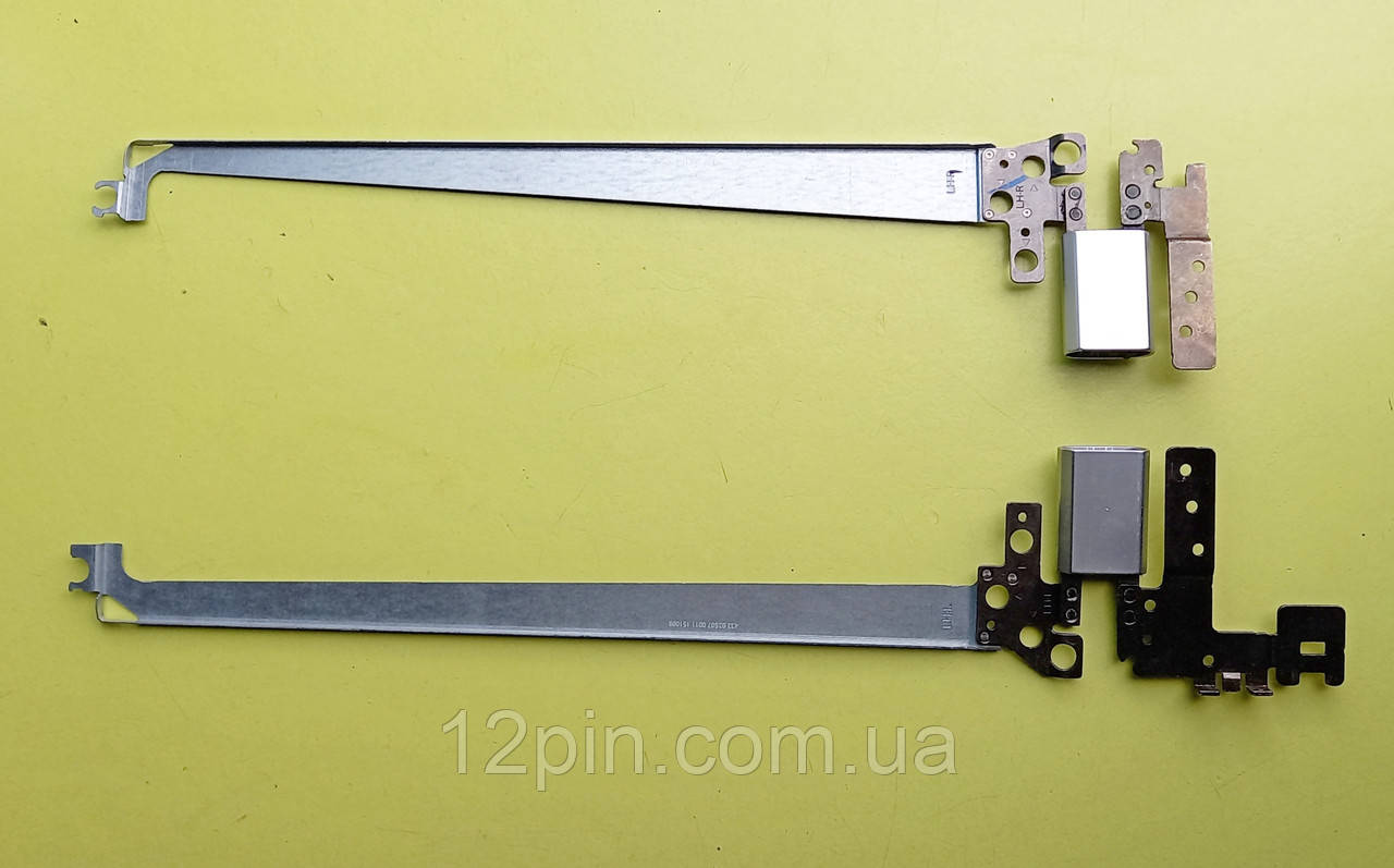 Петлі ноутбука Lenovo Flex 3-1580,1570 б.у. оригінал, фото 1