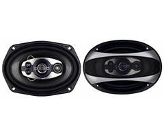 Колонки 6x9 овалив 1600W Max 5 way SkyLor "Classic" CLS-6925 /Вес-3,05кг/гарантія на перевірку (4шт/ Святий)