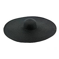 Шляпа Vilss ИНДИАНА черный SumWin 54-57 QT, код: 7598246