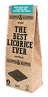 Лакрица Klepper & Klepper The Best Licorice Ever Salty 200g