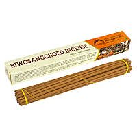 Благовония Тибетские Himalayan Incense Riwosangchoed 23x3x3 см (26732) ET, код: 6859717