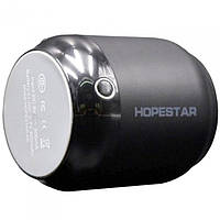 Новинка! Портативная Bluetooth колонка Hopestar H8 FM, MP3, AUX, TF, USB/microUSB, Handsfree Чёрная