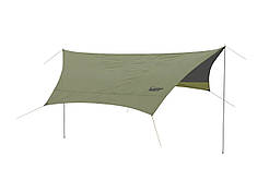 Тент зі стійками Tramp Lite Tent green UTLT-034