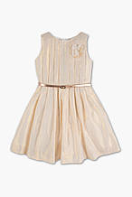 Дитяча сукня для дівчинки 4-5 років C&A Розмір 110 бежева