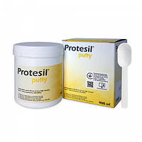 Оттискной материал PROTESIL (Протесил) Putty Standard, 1.5 кг (900 мл)