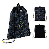 Сумка для взуття Kite Airstrike 46x33 см, темно-сірий (K24-600M-10), фото 3