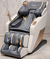 Массажное кресло XZERO L19 SL Premium White DOK
