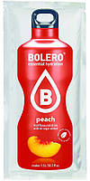 Bolero Drinks без сахара ПЕРСИК, 9 г