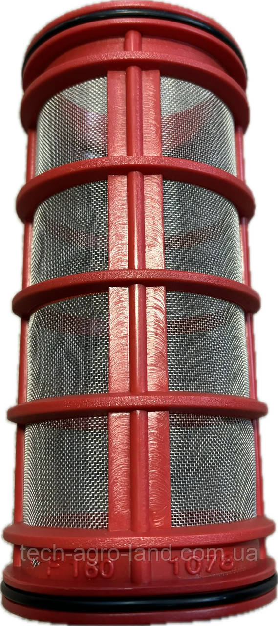 Гайка фільтра на польський обприскувач навісний Толвері