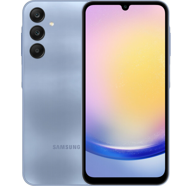 Samsung Galaxy A25 5G 6/128 Blue UA UCRF, фото 1