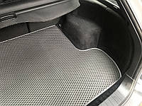 Tuning Коврик багажника SW (EVA, черный) для BMW 3 серия E-46 1998-2006 гг r_1349