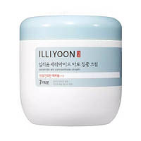 Зволожувальний АТО-крем для обличчя та тіла із церамідами ILLIYOON - Ceramide Ato Concentrate Cream - 500ml