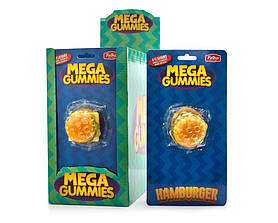 Мармелад Felko Mega Gummies Hamburger 120g