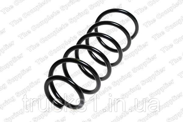 Пружина (передня) Mitsubishi Colt VI 1.3/1.5 04-12 (накл.зад.частинка) 4059246 (LESJOFORS)