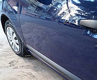 Tuning Передние брызговики (2 шт.) для Dacia Sandero 2007-2013 гг r_414