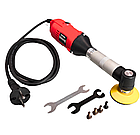 Кутова шліфувальна машина-гравер FIXTOOL Pomogator RED EDITION У КЕЙСІ, фото 2