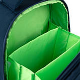 Рюкзак GoPack Education напівкаркасний  Winner 38x28x13 см, 15 л, синій (GO24-165M-7), фото 9